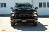 Used 2024 Chevrolet Silverado 1500 Custom Trail Boss w/ Midnight Edition image 2