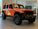 New 2025 Jeep Wrangler Unlimited Rubicon 392 image 3
