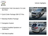 New 2025 Dodge Durango GT image 2