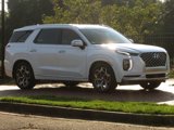 Used 2021 Hyundai Palisade Calligraphy image 2