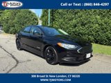 Used 2018 Ford Fusion S image 3