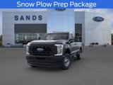 New 2025 Ford F250 XLT w/ Snow Plow Prep Package image 2