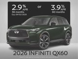 New 2026 INFINITI QX60 Luxe w/ Cargo Package image 2