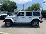 New 2025 Jeep Wrangler Sahara image 3