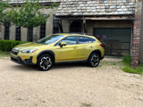 Used 2021 Subaru Crosstrek 2.5i Limited image 4