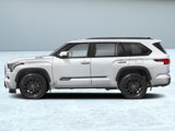 New 2025 Toyota Sequoia Platinum image 3