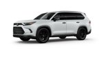 New 2025 Toyota Grand Highlander AWD Hybrid image 2
