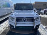 New 2025 Mercedes-Benz G 550 image 3