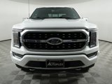 Used 2022 Ford F150 Platinum image 2