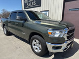 Used 2021 RAM 1500 Big Horn image 4