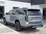 Used 2024 Cadillac Escalade V w/ LPO, ONYX Package image 3