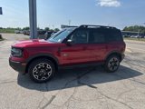 New 2025 Ford Bronco Sport Outer Banks w/ Outer Banks Tech Package+ image 2