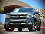 Used 2016 Chevrolet Colorado LT w/ LT Convenience Package image 2