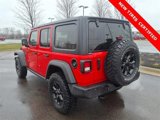 Certified 2021 Jeep Wrangler Unlimited Sport image 6