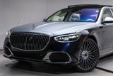 New 2025 Mercedes-Benz Maybach S 580 4MATIC image 2