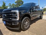 Used 2025 Ford F250 Platinum w/ Platinum Plus Package image 2