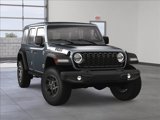 New 2025 Jeep Wrangler Willys image 4