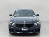 Certified 2022 BMW 740i w/ M Sport Package image 6