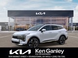 New 2026 Kia Sportage SX image 3