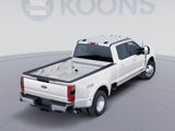 New 2025 Ford F350 4x4 Crew Cab DRW Super Duty image 4
