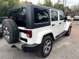 Used 2018 Jeep Wrangler Unlimited Sahara w/ Connectivity Group image 4