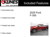 New 2025 Ford F350 Platinum image 4