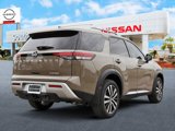 New 2025 Nissan Pathfinder Platinum image 4