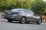 Used 2018 INFINITI Q50 Luxe w/ Essential Package (3.0T Luxe) image 5