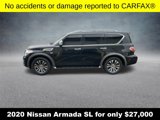 Used 2020 Nissan Armada SL w/ Premium Package image 2