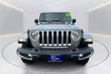 Used 2020 Jeep Wrangler Unlimited Sahara image 2