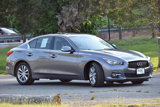 Used 2017 INFINITI Q50 3.0t Premium image 4