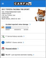 Used 2017 Toyota Tacoma TRD Sport image 3