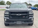 Used 2017 Chevrolet Silverado 1500 LTZ Z71 w/ Midnight Edition image 2
