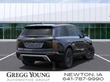 New 2026 Cadillac Vistiq Sport w/ LPO, Floor Liner Package image 4