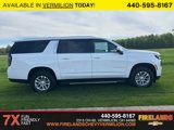 New 2025 Chevrolet Suburban LT w/ Comfort Package image 4