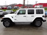 New 2025 Jeep Wrangler Sahara w/ Safety Group image 2