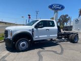 New 2025 Ford F550 4x4 SuperCab Super Duty image 2