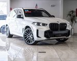 Used 2025 BMW X5 M60i w/ Climate Comfort Package image 5