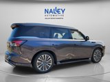 New 2025 INFINITI QX80 Luxe image 5