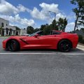 Used 2014 Chevrolet Corvette Stingray Coupe w/ 3LT Preferred Equipment Group image 2