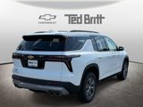 New 2026 Chevrolet Traverse LT image 4