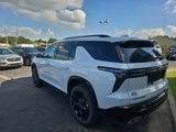 New 2026 Chevrolet Traverse RS image 3