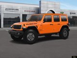 New 2025 Jeep Wrangler Unlimited Rubicon image 2