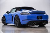 New 2025 Porsche 718 Boxster Spyder RS image 3