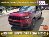 New 2025 Jeep Grand Cherokee L Altitude image 3