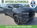 New 2025 RAM 1500 Laramie w/ Night Edition image 3