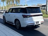 New 2025 INFINITI QX80 Luxe image 5