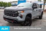 Used 2025 Chevrolet Silverado 1500 Custom Trail Boss image 3
