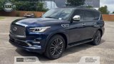Certified 2024 INFINITI QX80 Sensory image 4