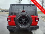 Certified 2021 Jeep Wrangler Unlimited Sport image 5